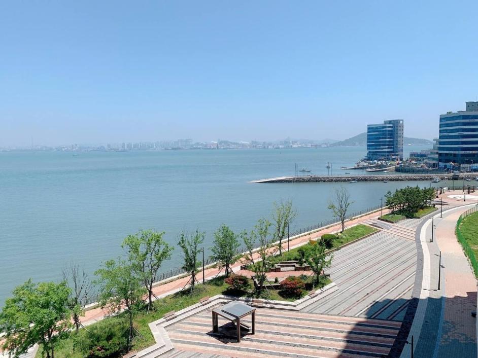 Ocean Sole View Hotel Incheon Exterior photo